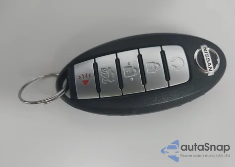 2019 Nissan Altima 2.5 Sl z USA, uszkodzony, nr VIN 1N4BL4EV3KC214502